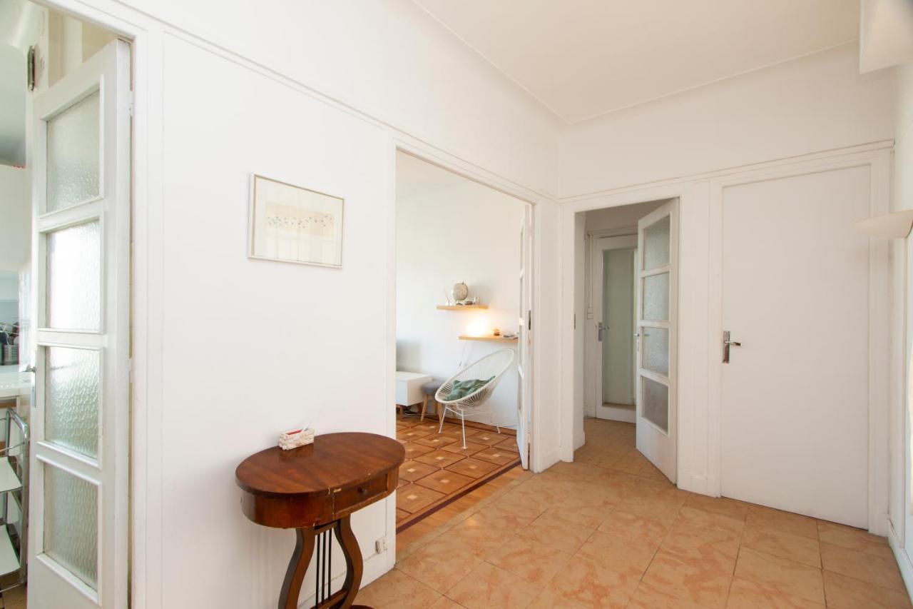 Maison Bianchi - 1156B Promenade Des Anglais Ницца Экстерьер фото
